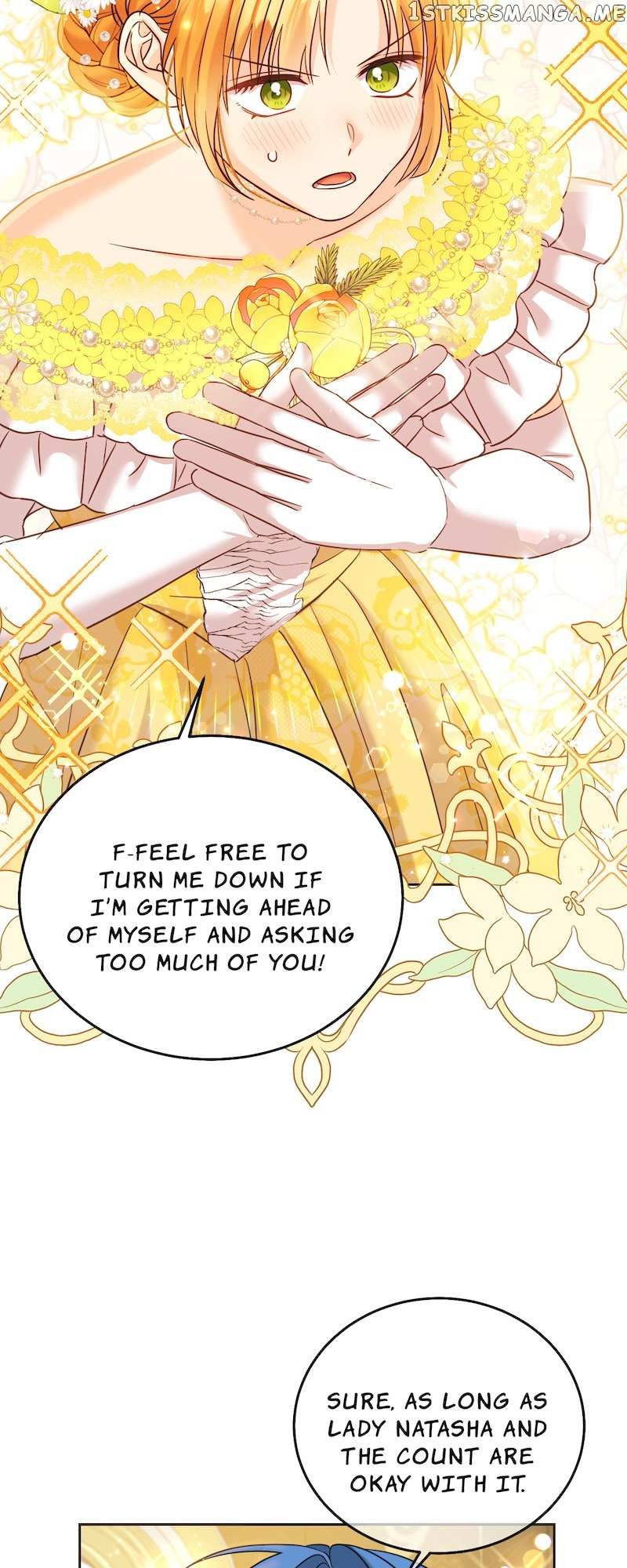 Saving the Villain Who was Abandoned by the Female Lead chapter 84 page 54