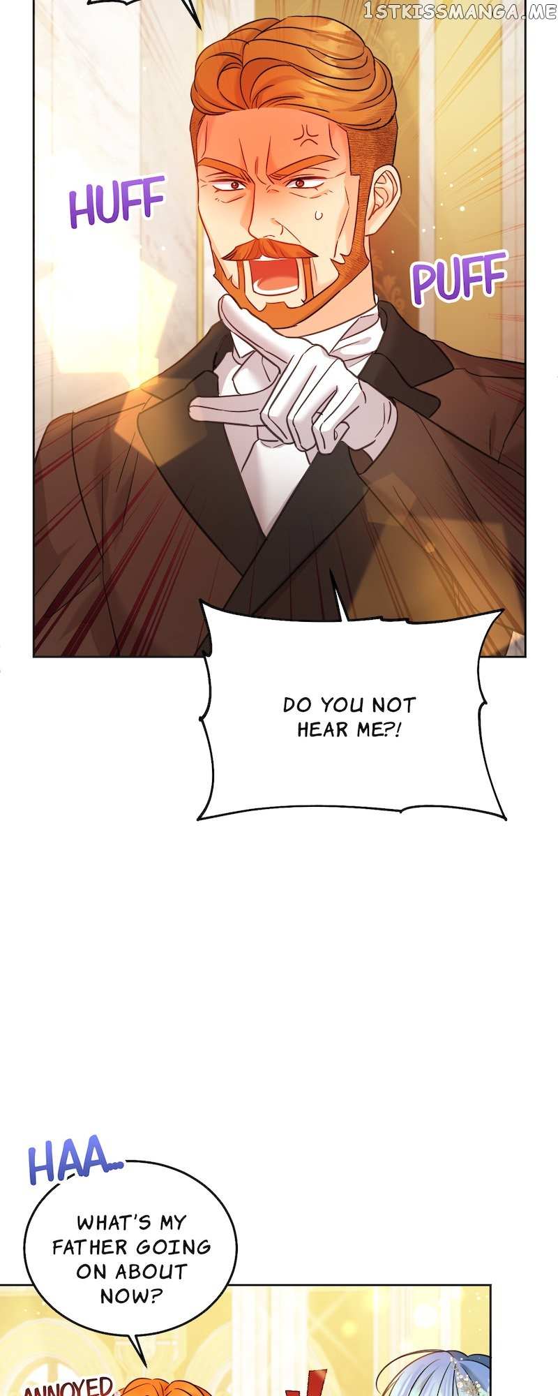 Saving the Villain Who was Abandoned by the Female Lead chapter 84 page 57