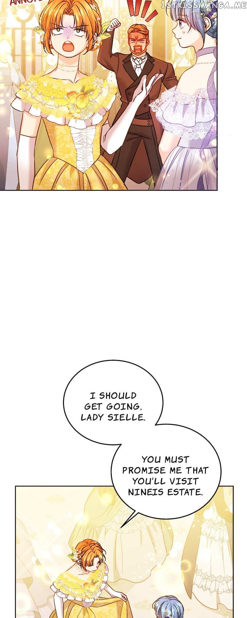 Saving the Villain Who was Abandoned by the Female Lead chapter 84 page 58