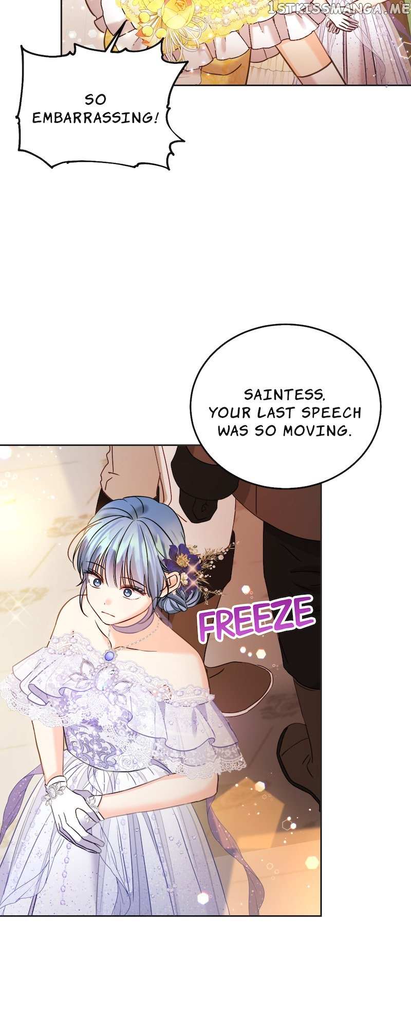 Saving the Villain Who was Abandoned by the Female Lead chapter 84 page 60