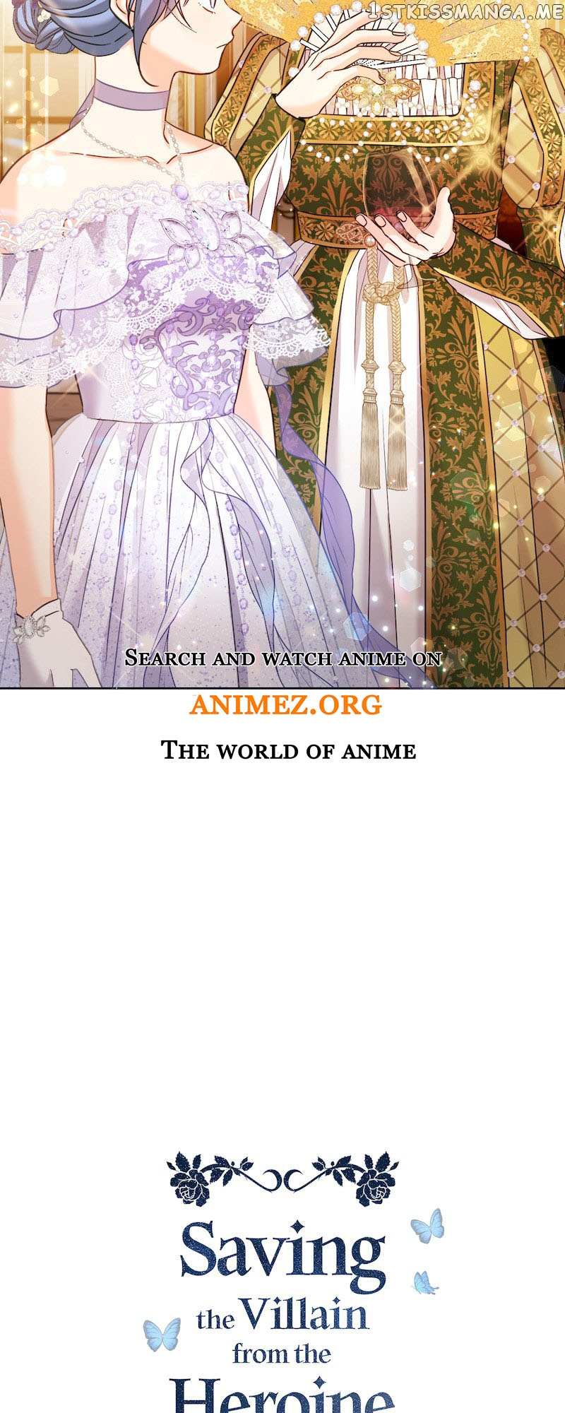 Saving the Villain Who was Abandoned by the Female Lead chapter 84 page 65