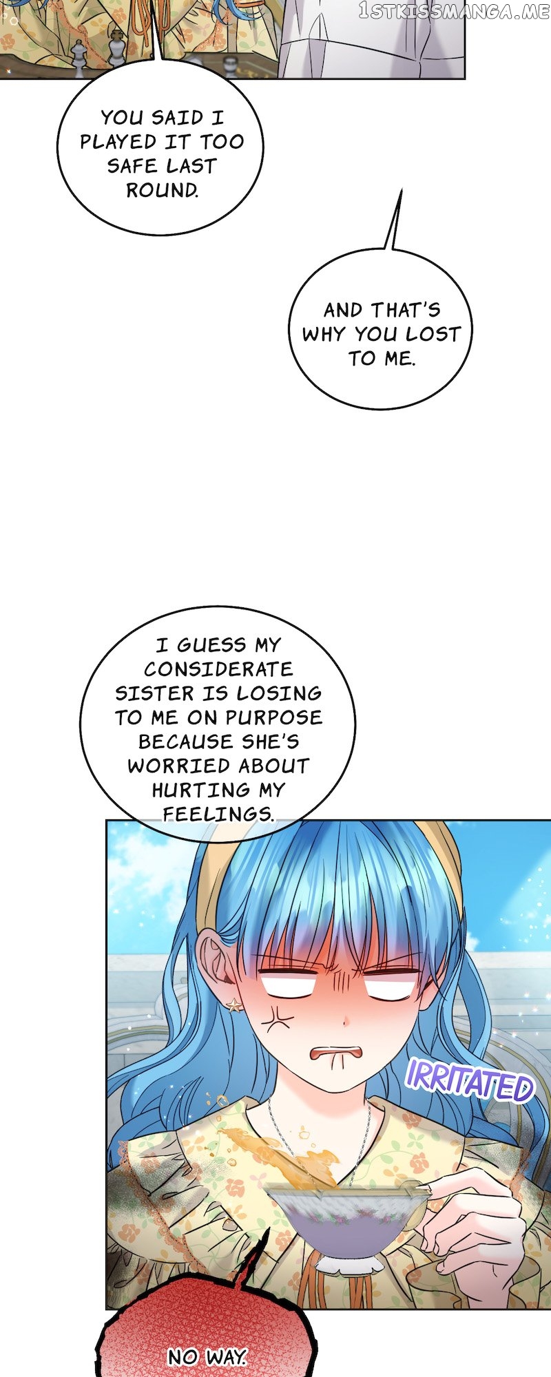 Saving the Villain Who was Abandoned by the Female Lead chapter 87 page 19