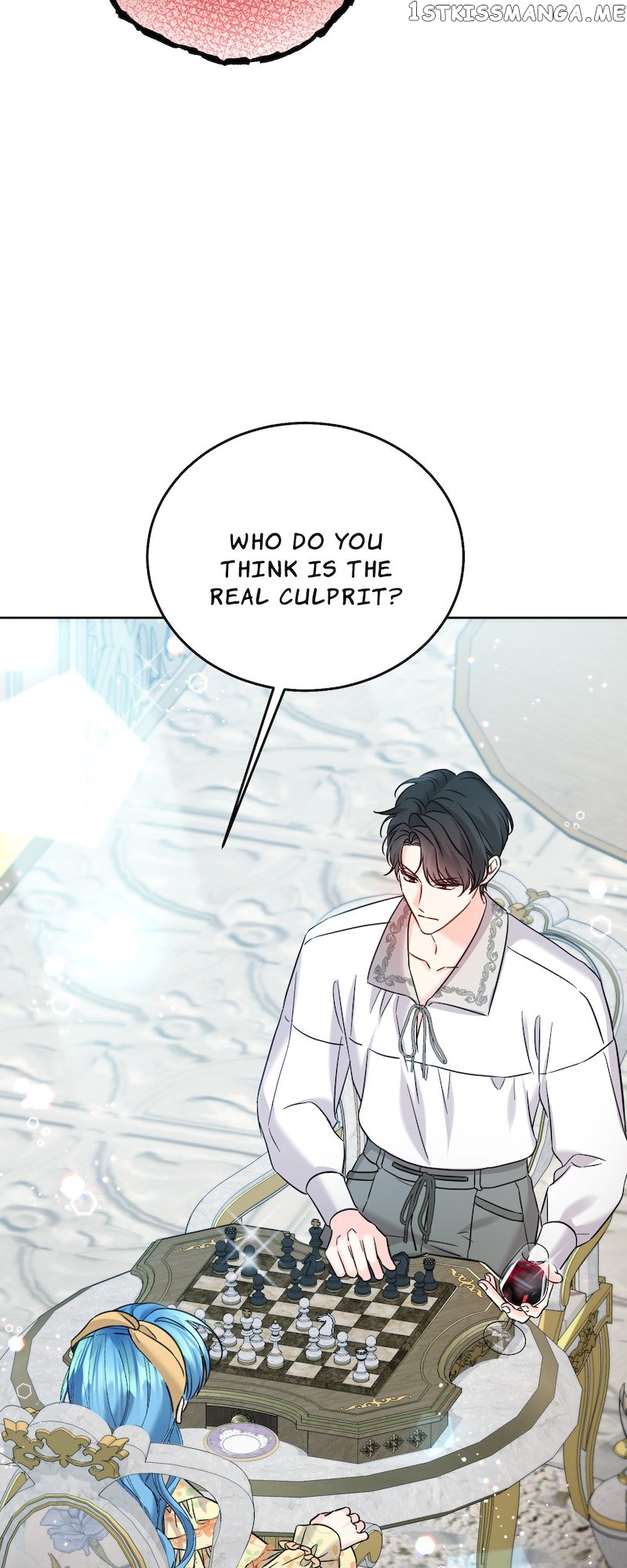 Saving the Villain Who was Abandoned by the Female Lead chapter 87 page 20