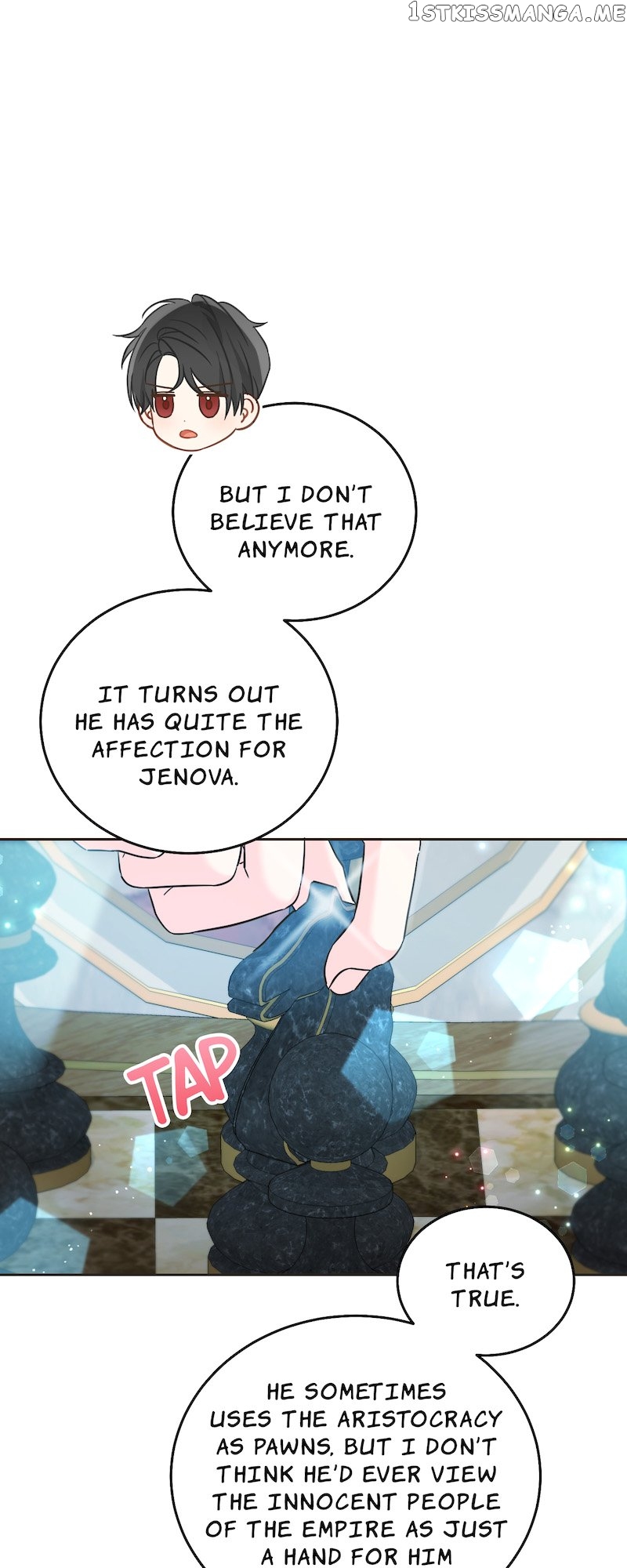 Saving the Villain Who was Abandoned by the Female Lead chapter 87 page 23