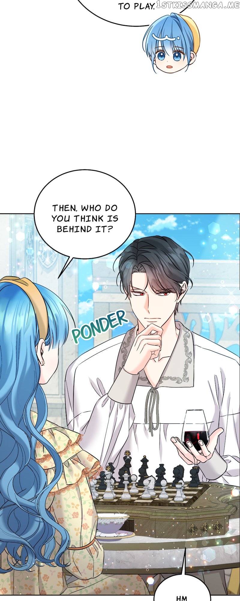 Saving the Villain Who was Abandoned by the Female Lead chapter 87 page 24