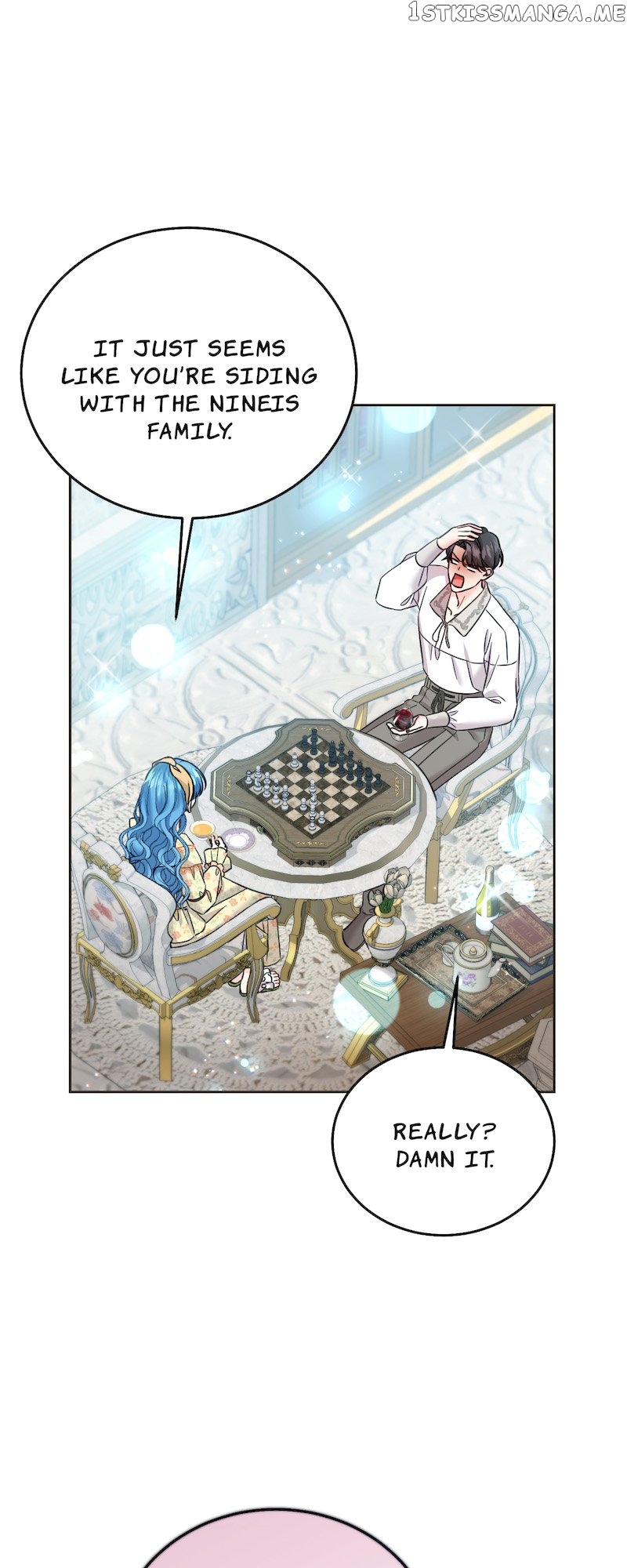 Saving the Villain Who was Abandoned by the Female Lead chapter 87 page 28