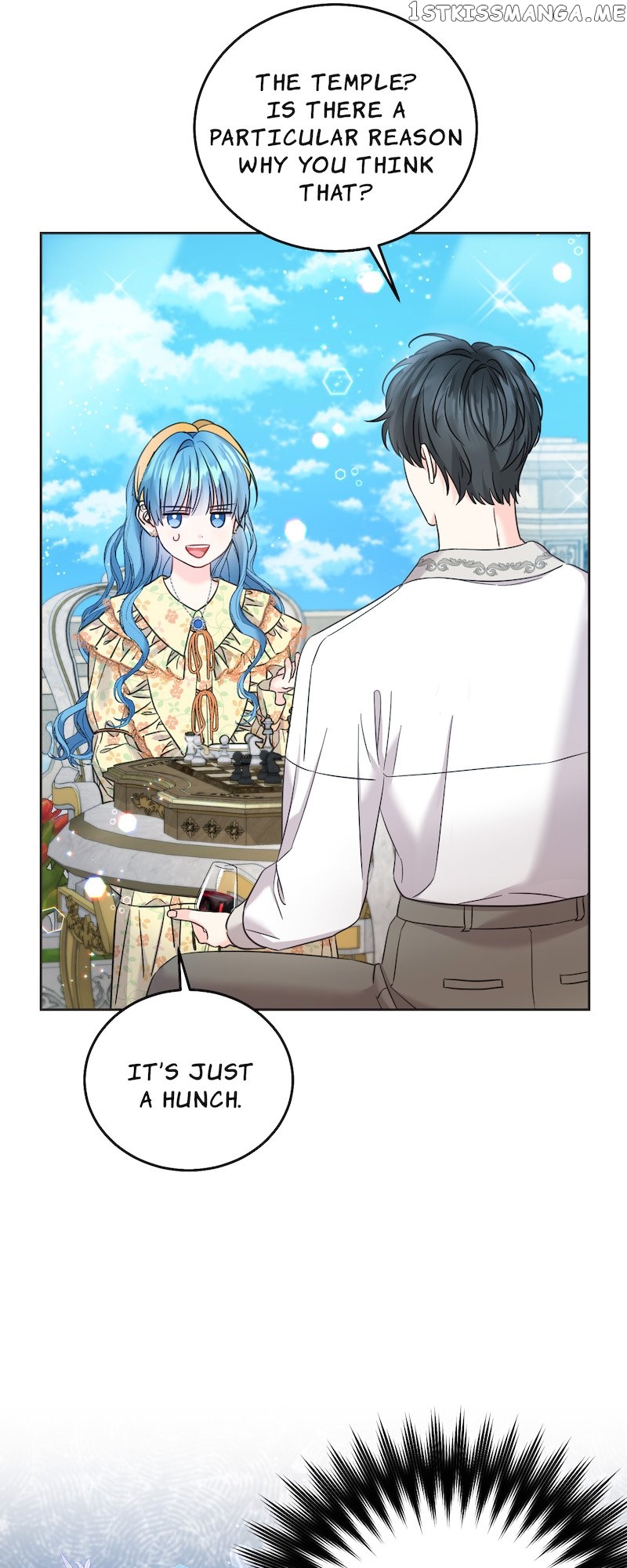 Saving the Villain Who was Abandoned by the Female Lead chapter 87 page 30