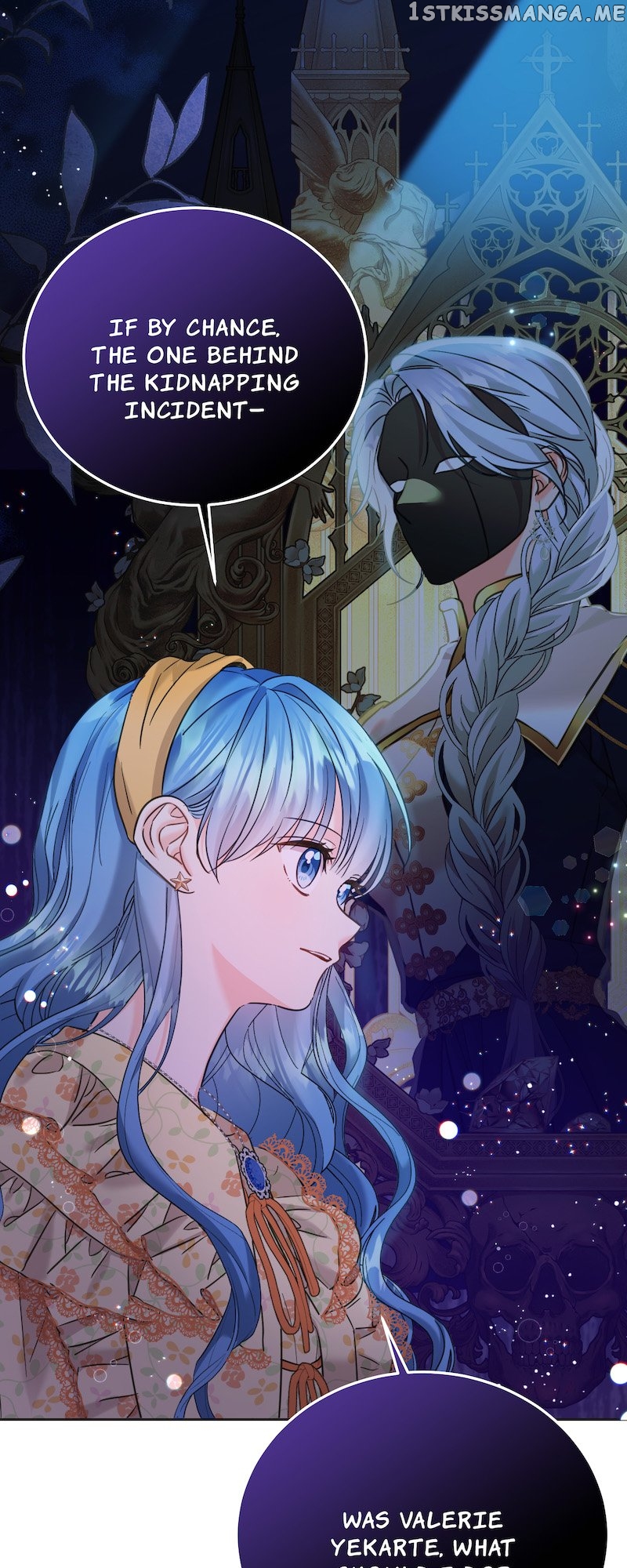 Saving the Villain Who was Abandoned by the Female Lead chapter 87 page 32