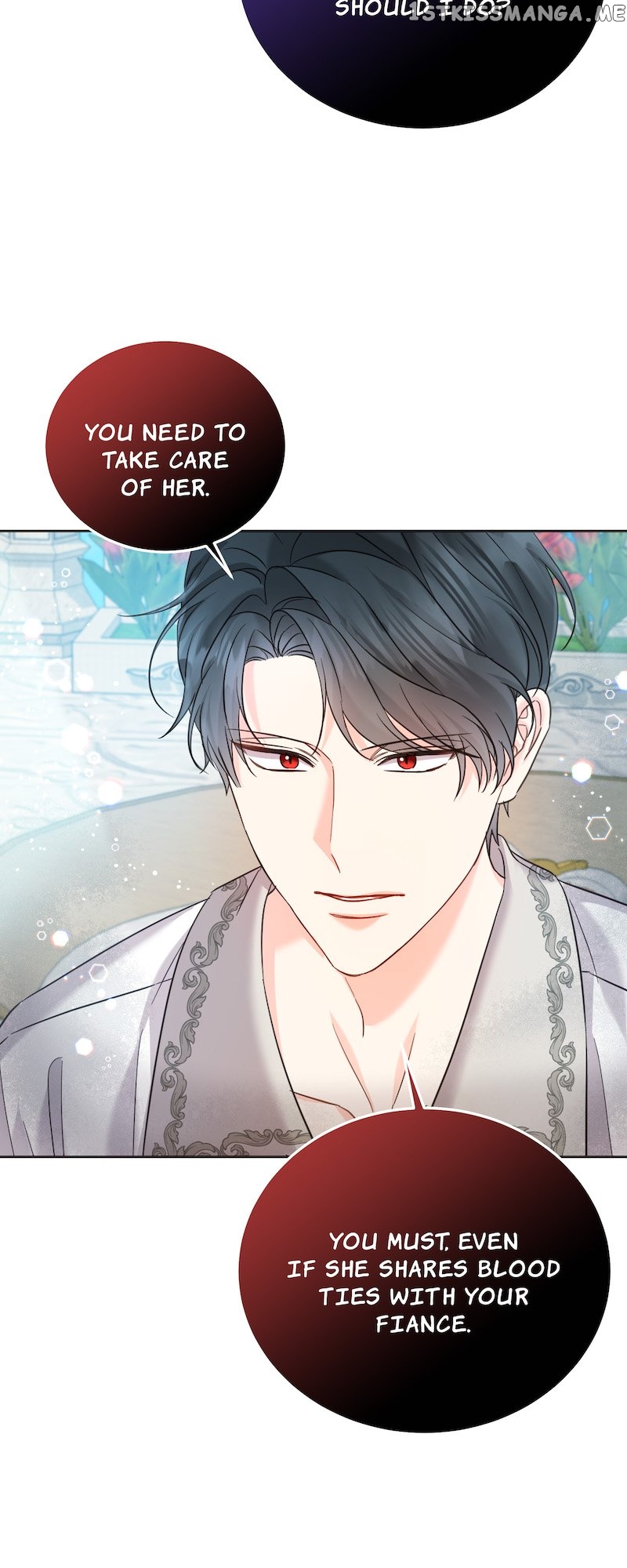 Saving the Villain Who was Abandoned by the Female Lead chapter 87 page 33