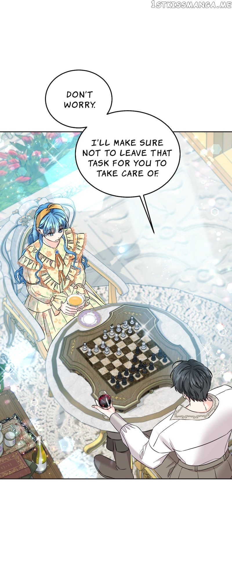 Saving the Villain Who was Abandoned by the Female Lead chapter 87 page 34