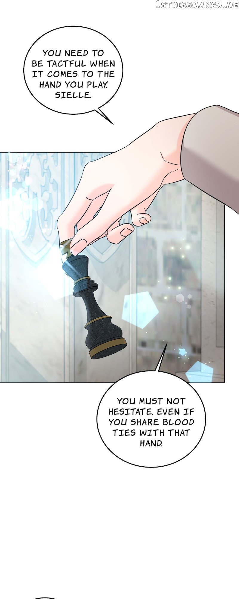 Saving the Villain Who was Abandoned by the Female Lead chapter 87 page 36