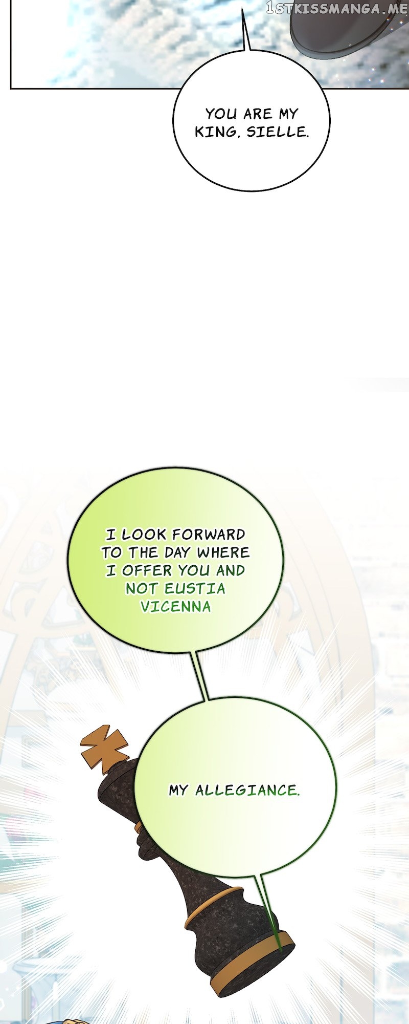 Saving the Villain Who was Abandoned by the Female Lead chapter 87 page 38