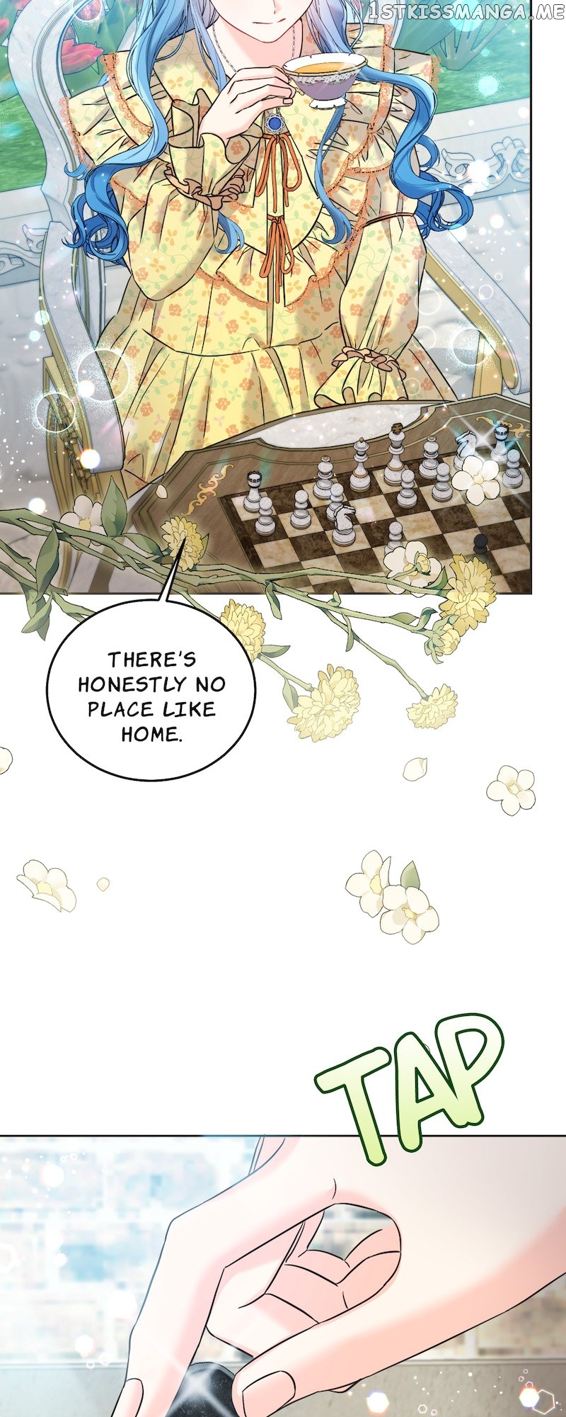 Saving the Villain Who was Abandoned by the Female Lead chapter 87 page 4