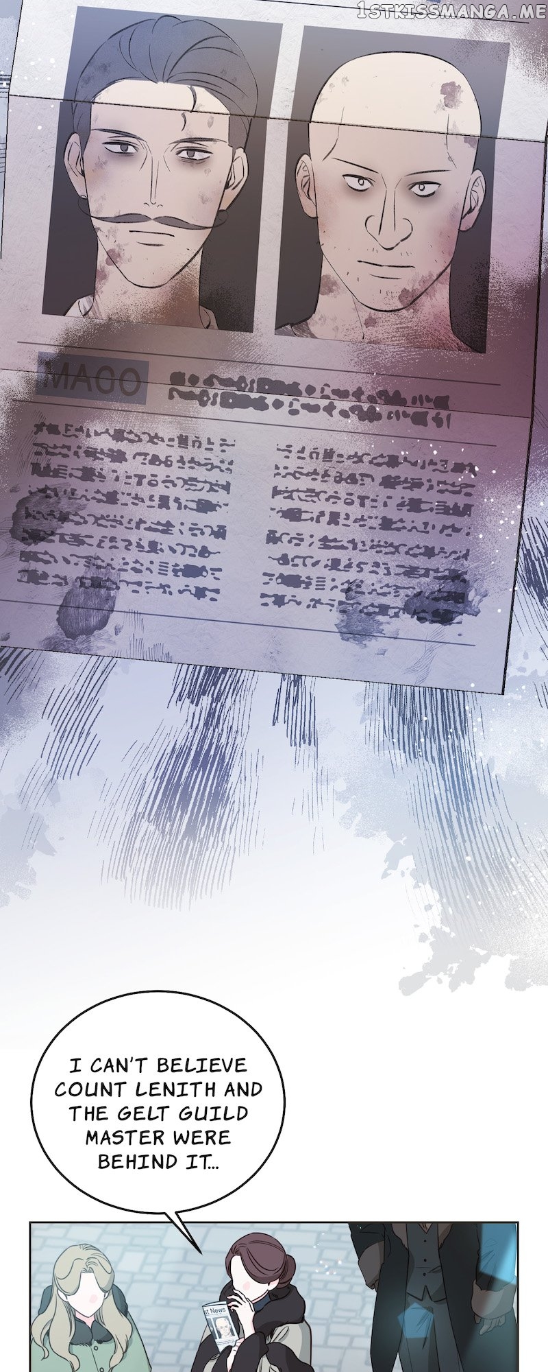 Saving the Villain Who was Abandoned by the Female Lead chapter 87 page 43