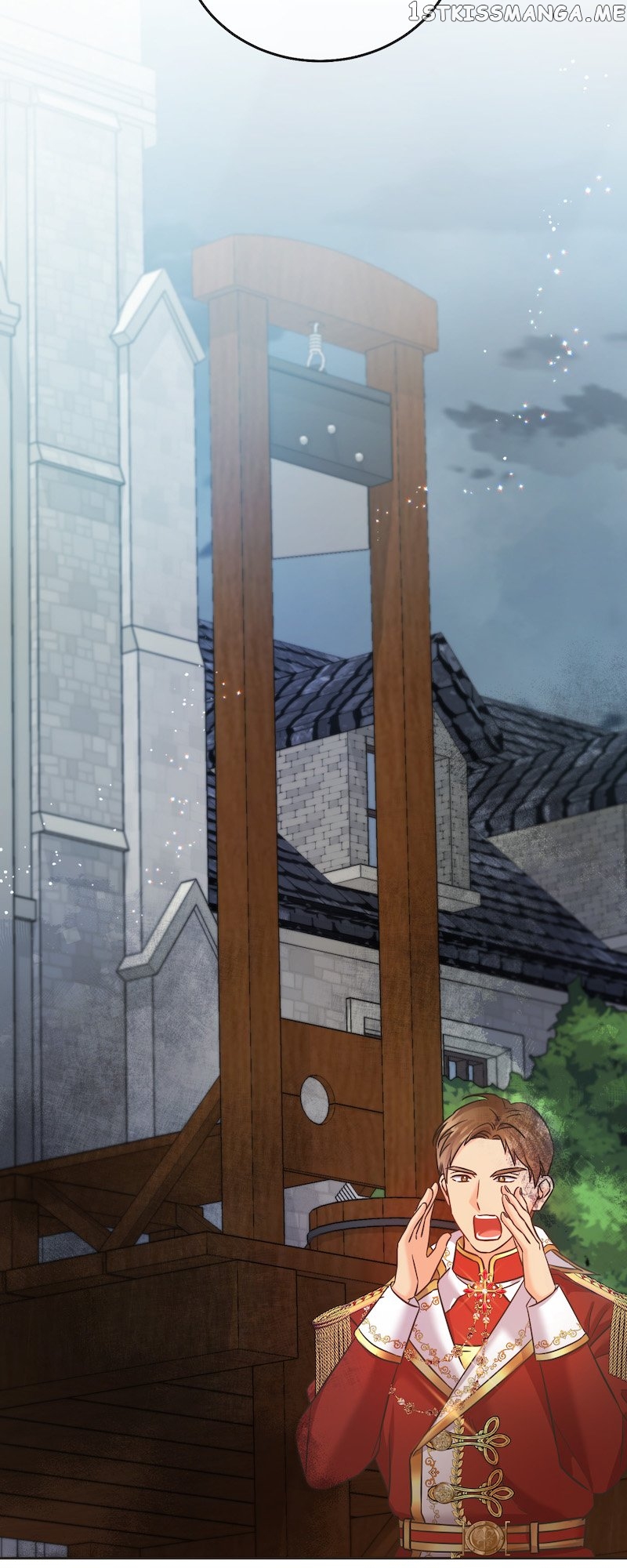 Saving the Villain Who was Abandoned by the Female Lead chapter 87 page 45