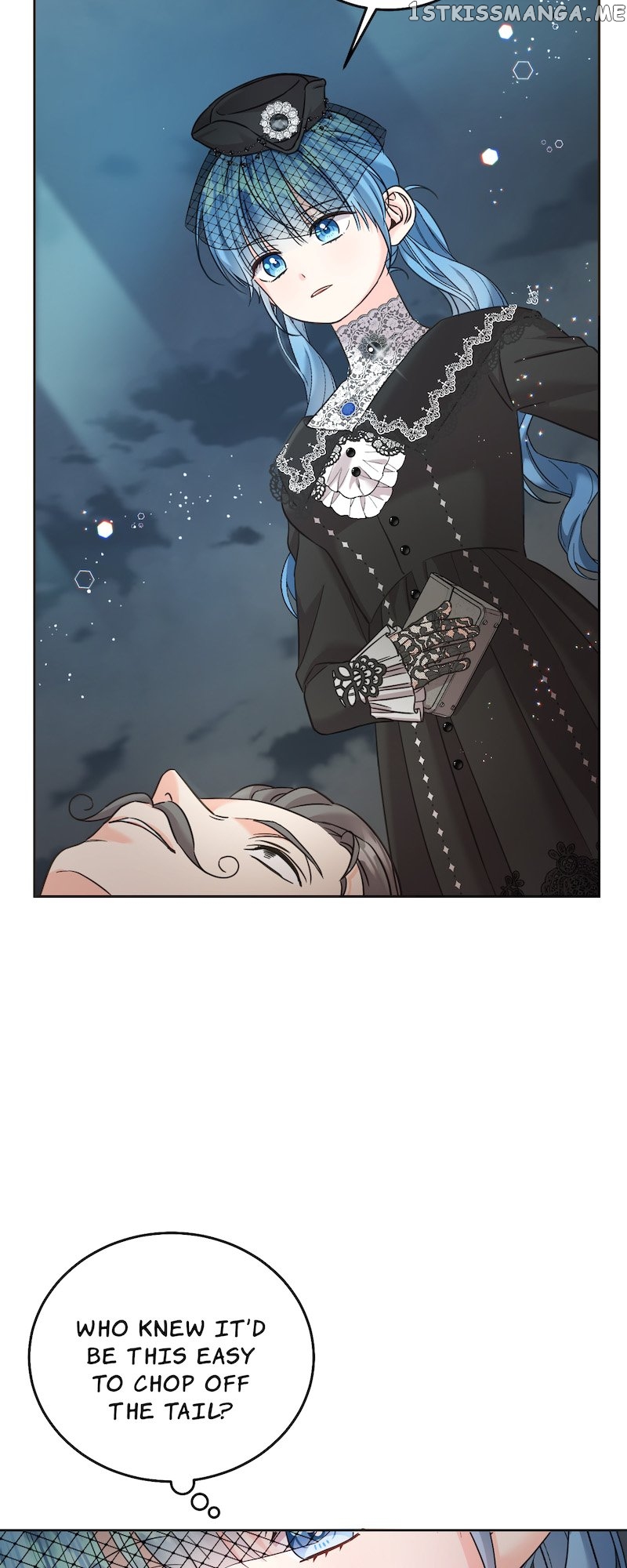 Saving the Villain Who was Abandoned by the Female Lead chapter 87 page 53