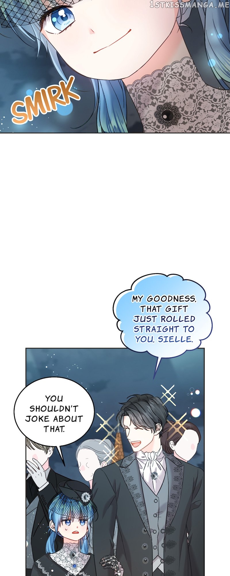 Saving the Villain Who was Abandoned by the Female Lead chapter 87 page 54