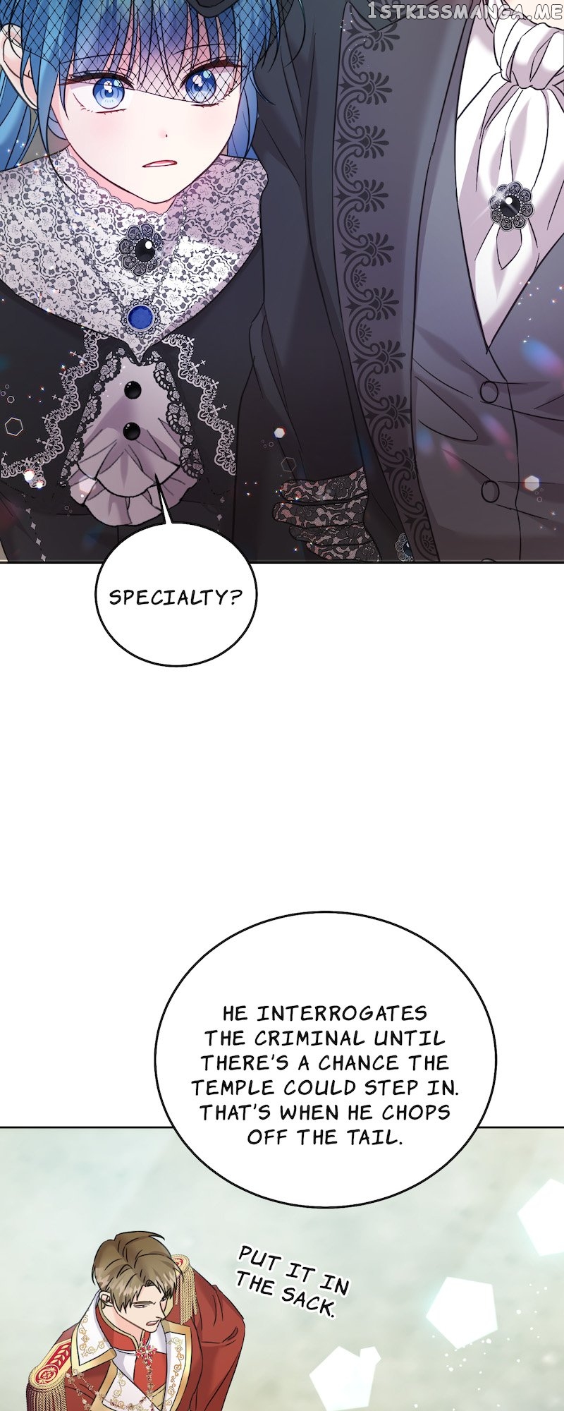 Saving the Villain Who was Abandoned by the Female Lead chapter 87 page 56