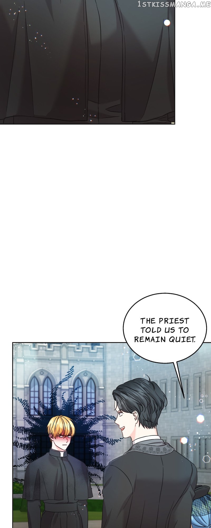 Saving the Villain Who was Abandoned by the Female Lead chapter 87 page 58