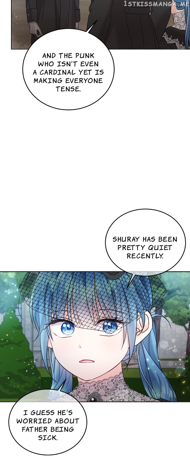 Saving the Villain Who was Abandoned by the Female Lead chapter 87 page 59