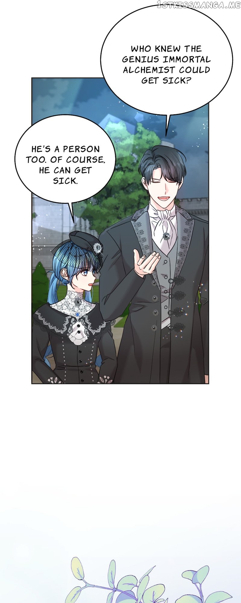 Saving the Villain Who was Abandoned by the Female Lead chapter 87 page 61