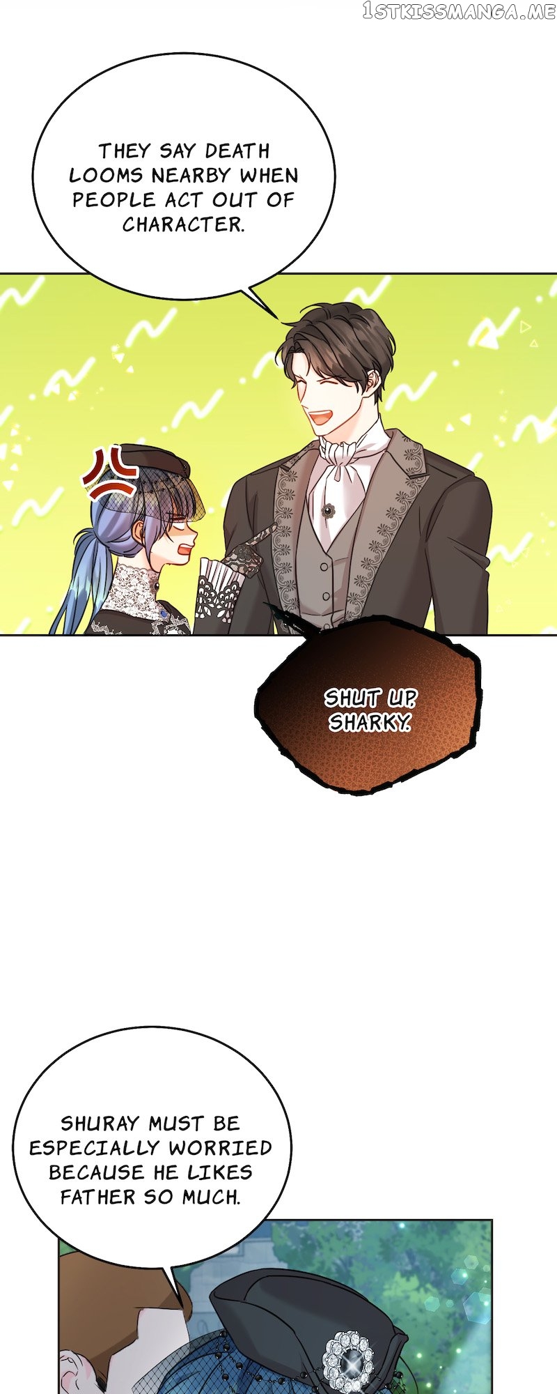 Saving the Villain Who was Abandoned by the Female Lead chapter 87 page 66