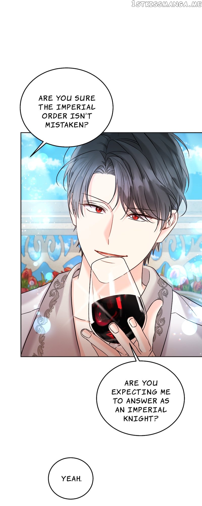 Saving the Villain Who was Abandoned by the Female Lead chapter 87 page 8