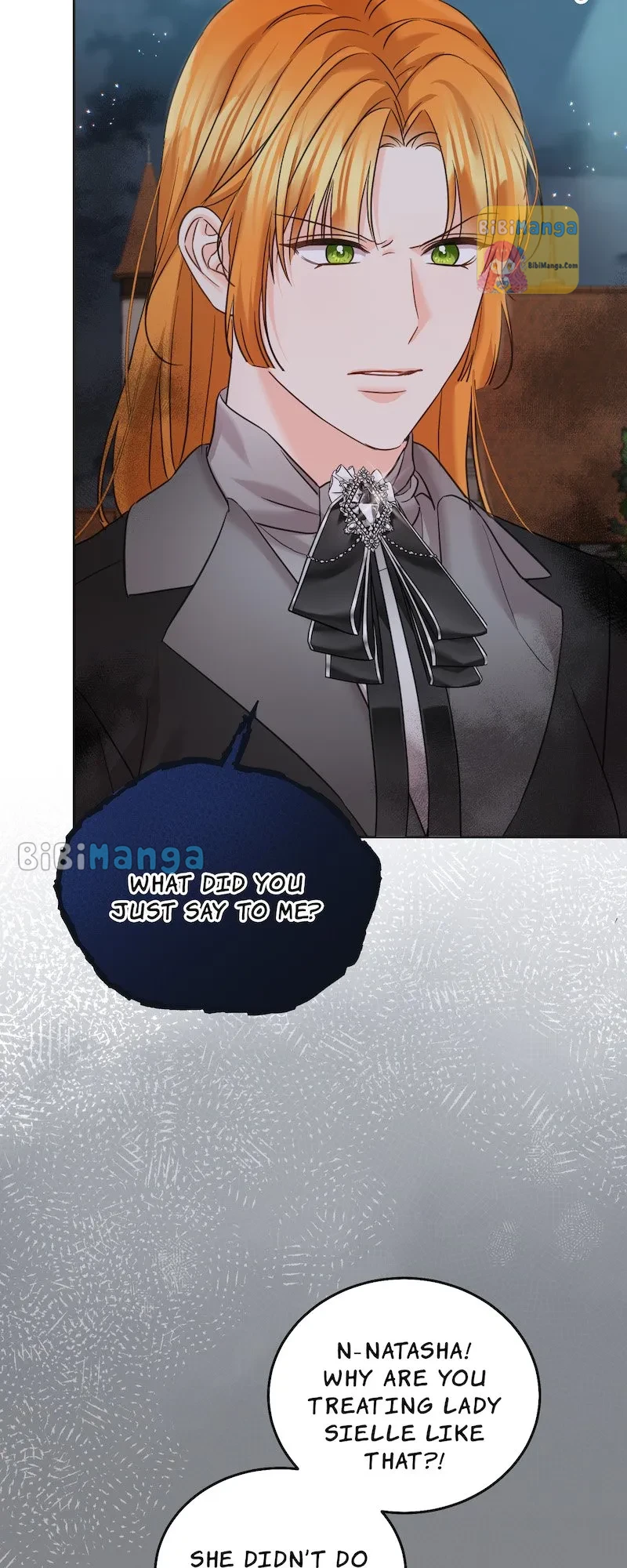 Saving the Villain Who was Abandoned by the Female Lead chapter 88 page 11