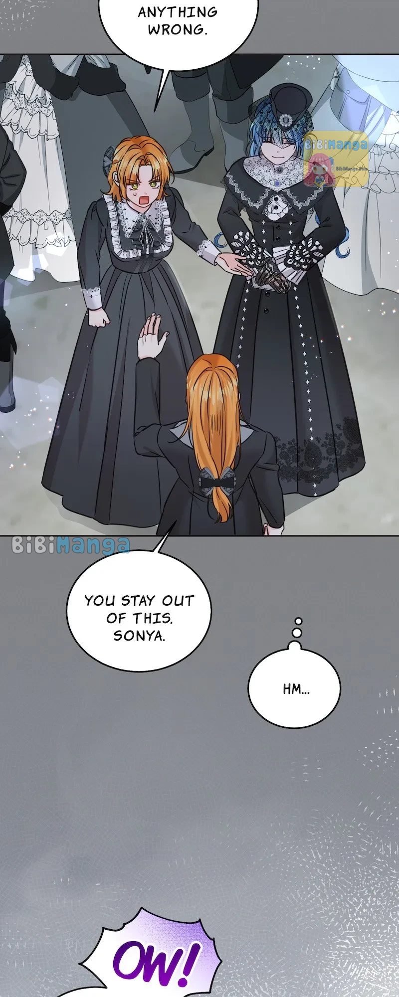 Saving the Villain Who was Abandoned by the Female Lead chapter 88 page 12