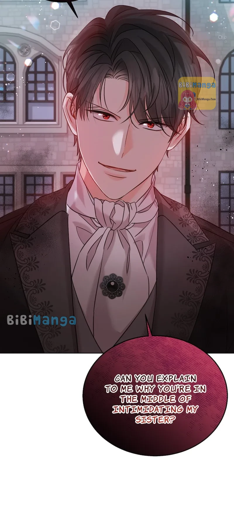 Saving the Villain Who was Abandoned by the Female Lead chapter 88 page 17