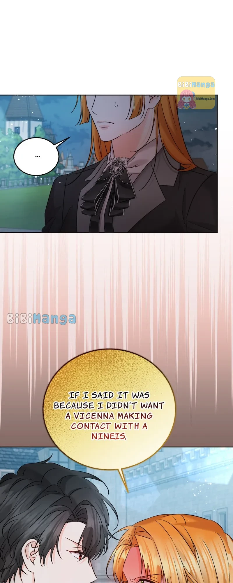 Saving the Villain Who was Abandoned by the Female Lead chapter 88 page 18