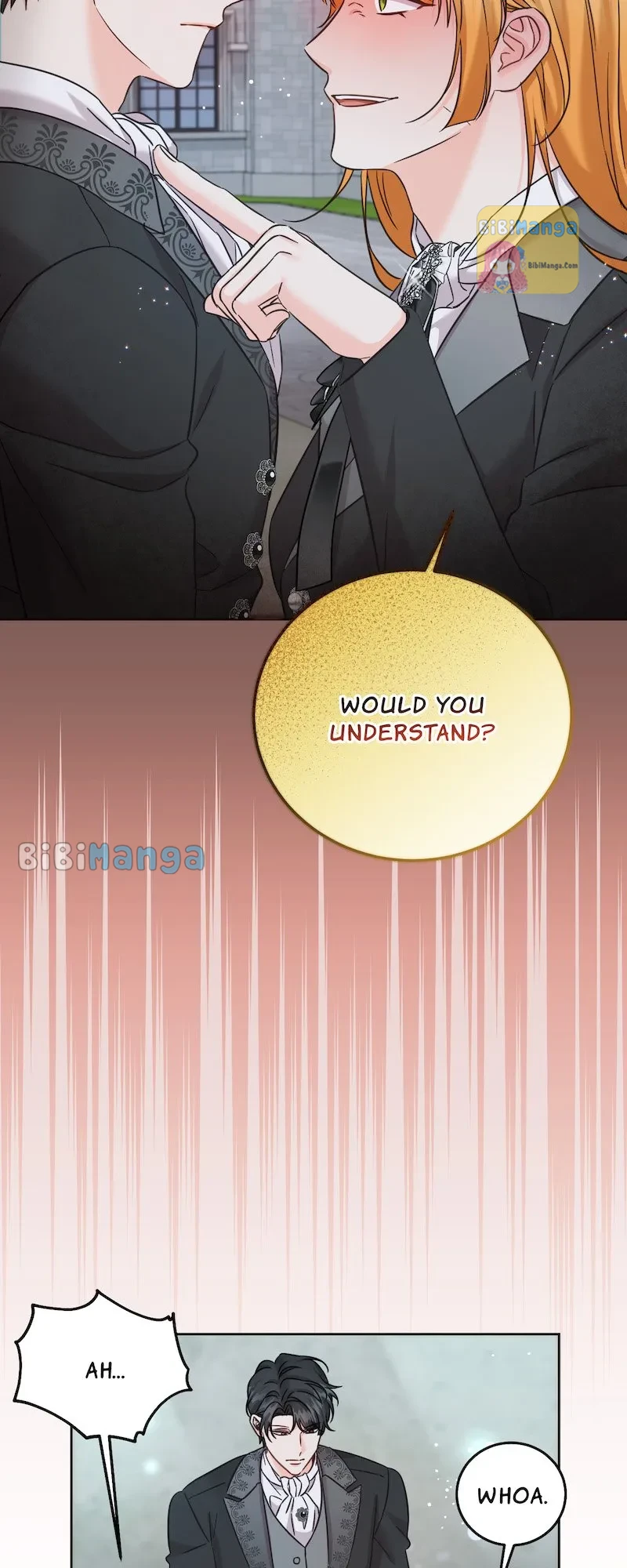 Saving the Villain Who was Abandoned by the Female Lead chapter 88 page 19