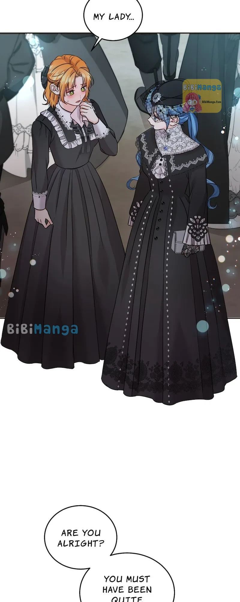 Saving the Villain Who was Abandoned by the Female Lead chapter 88 page 2