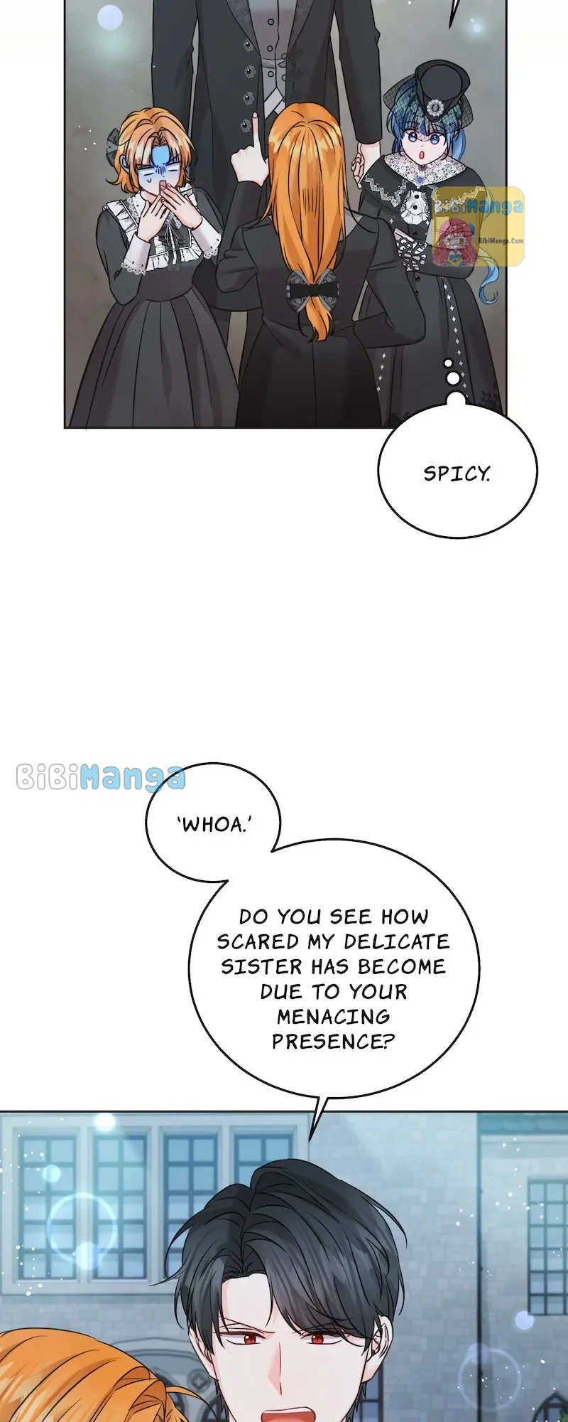 Saving the Villain Who was Abandoned by the Female Lead chapter 88 page 20