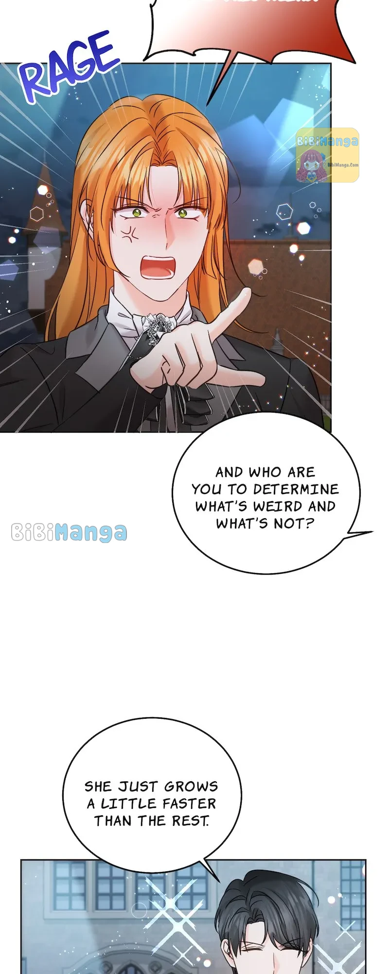 Saving the Villain Who was Abandoned by the Female Lead chapter 88 page 23