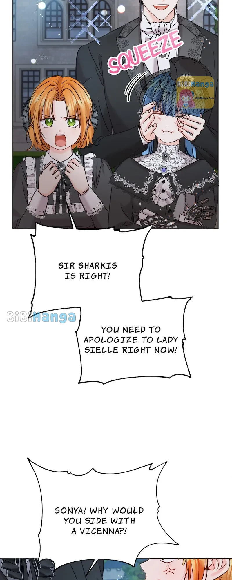 Saving the Villain Who was Abandoned by the Female Lead chapter 88 page 24