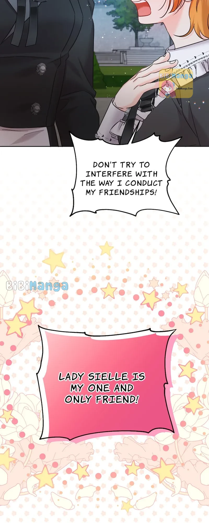 Saving the Villain Who was Abandoned by the Female Lead chapter 88 page 25