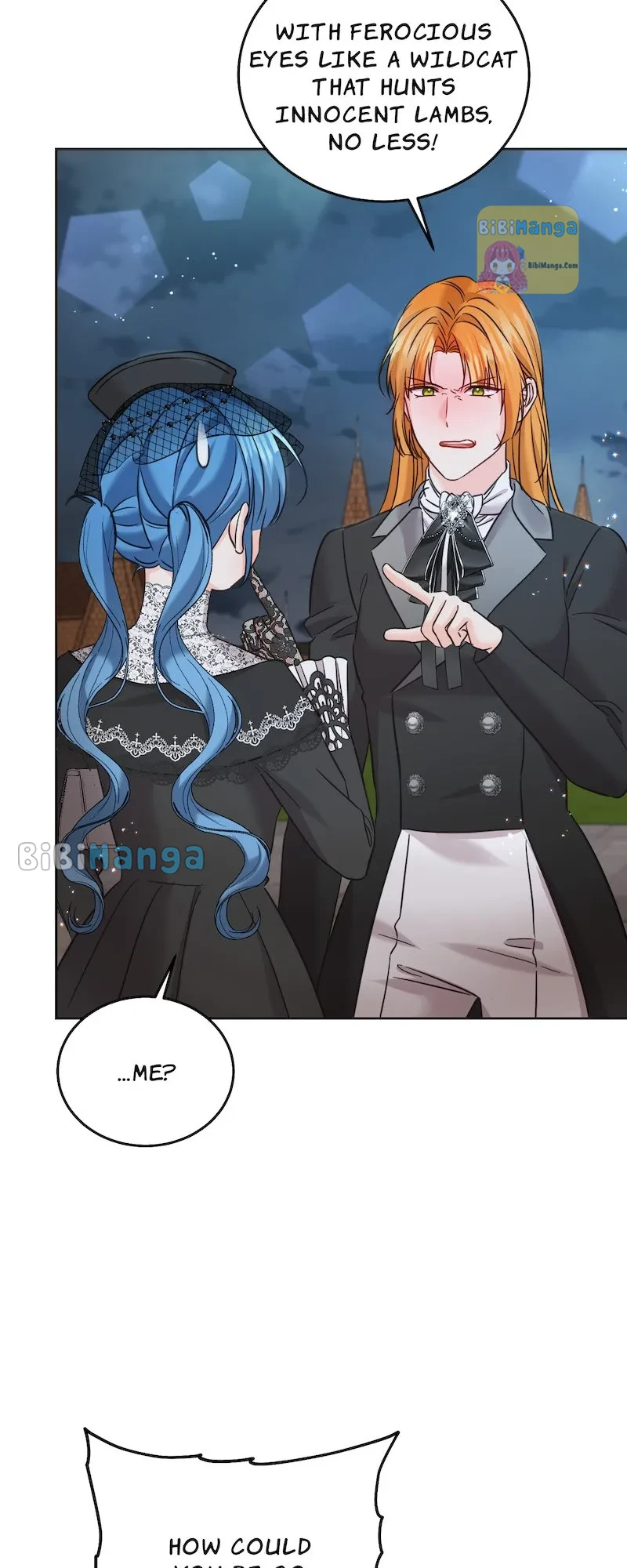 Saving the Villain Who was Abandoned by the Female Lead chapter 88 page 27