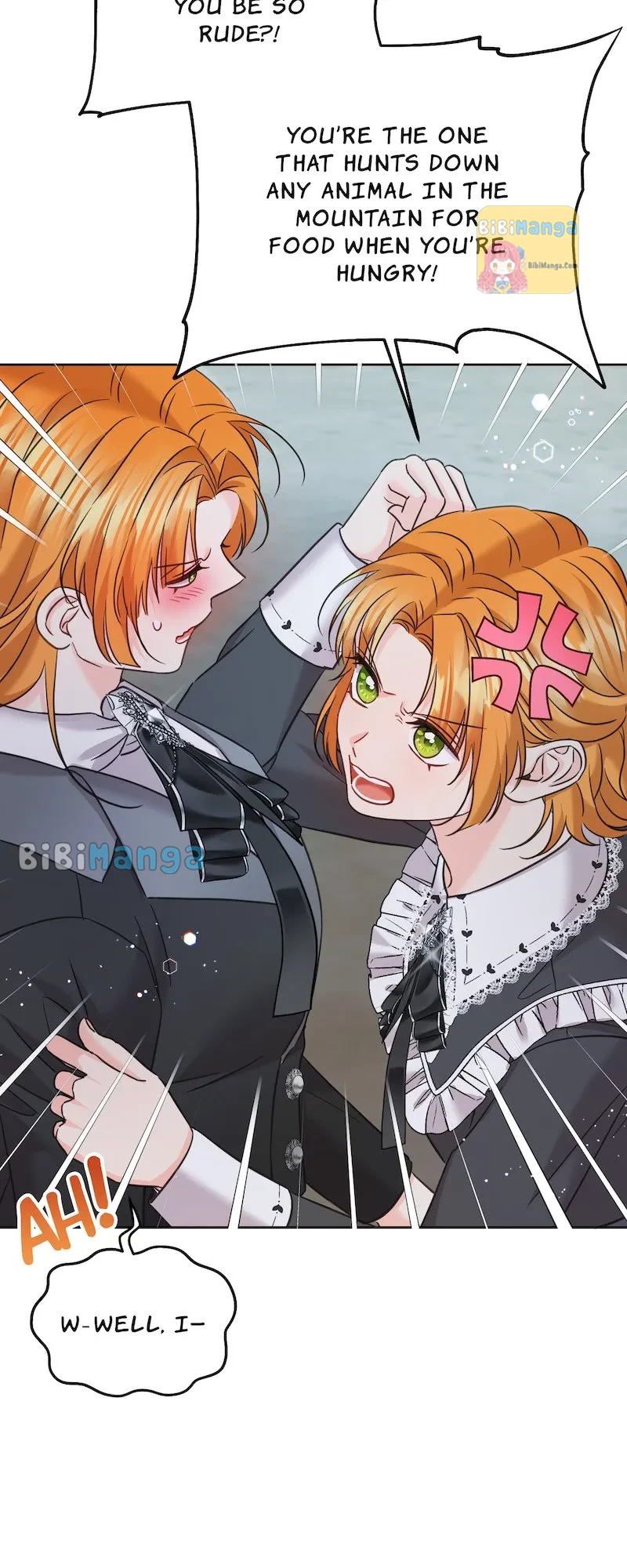 Saving the Villain Who was Abandoned by the Female Lead chapter 88 page 28