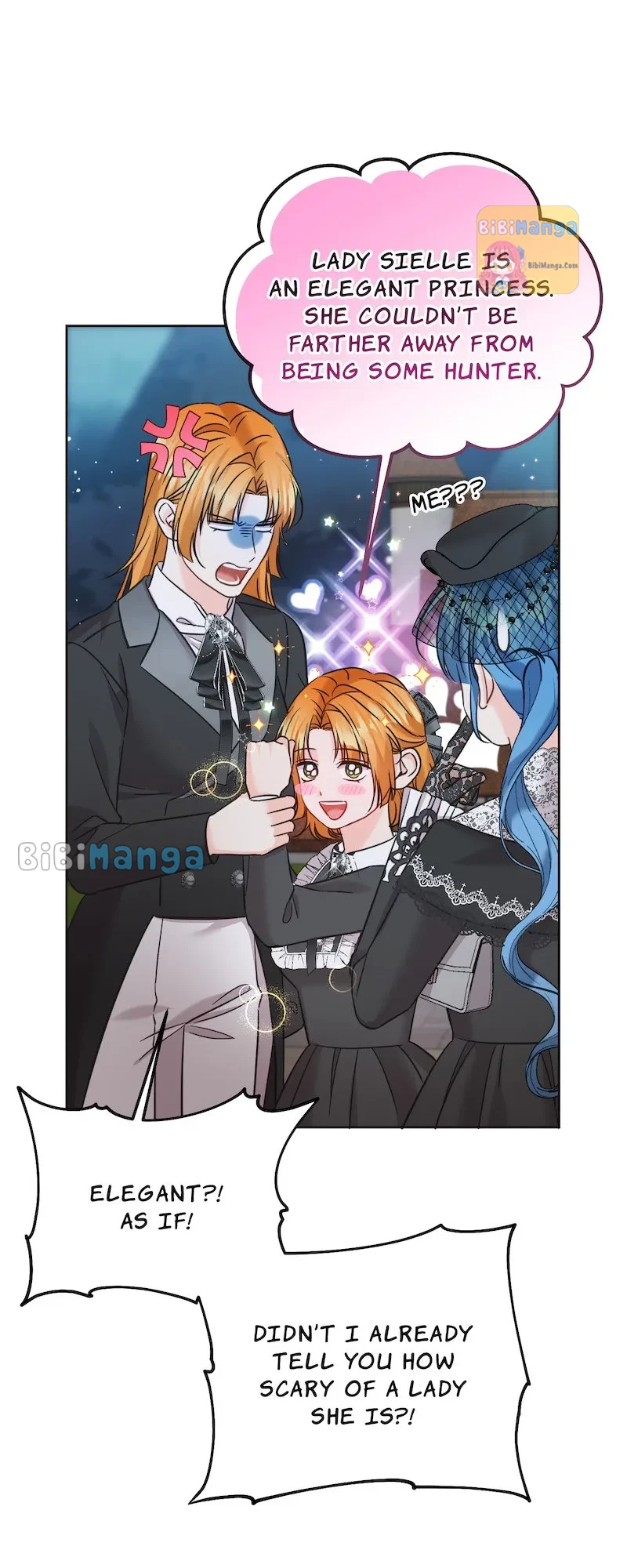 Saving the Villain Who was Abandoned by the Female Lead chapter 88 page 29