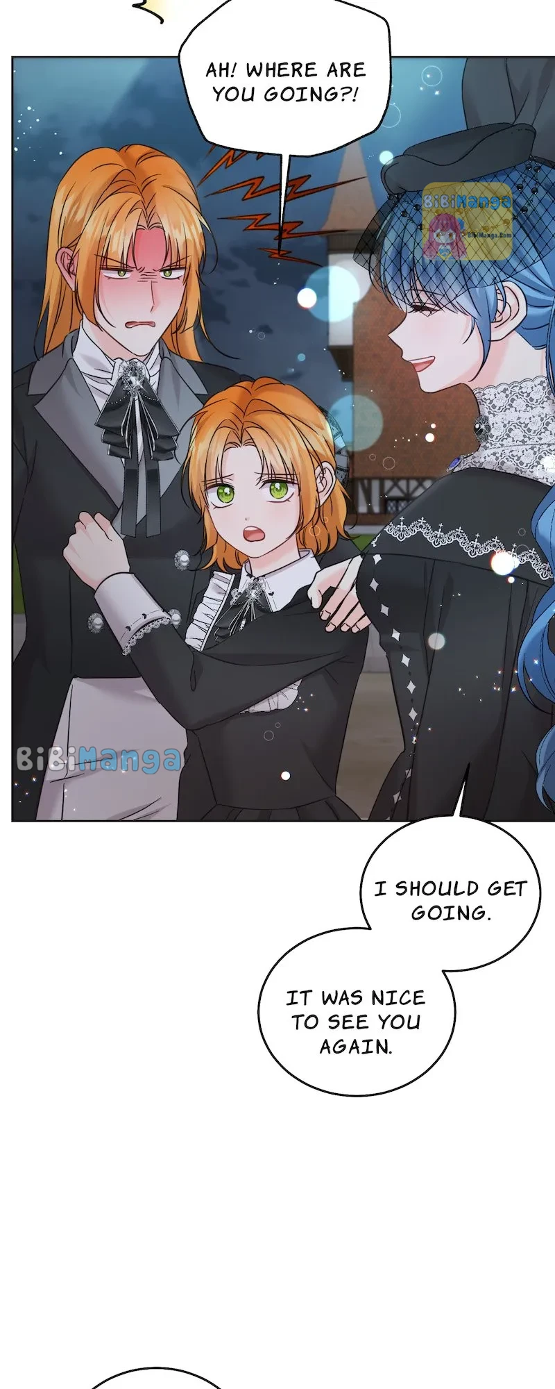 Saving the Villain Who was Abandoned by the Female Lead chapter 88 page 32