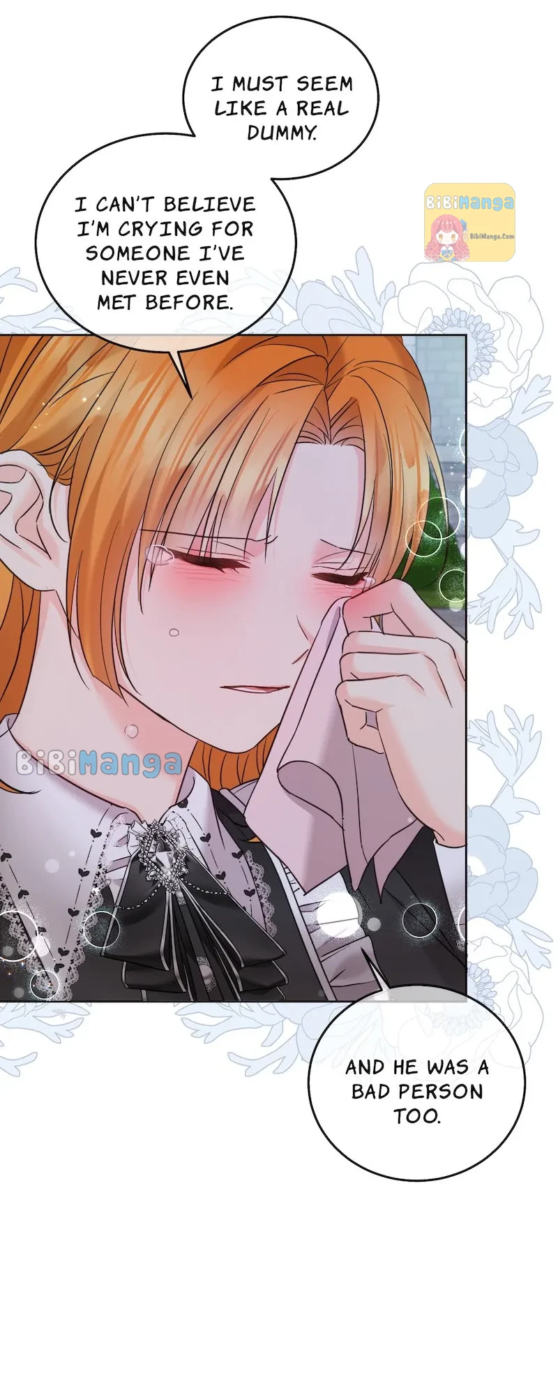 Saving the Villain Who was Abandoned by the Female Lead chapter 88 page 4