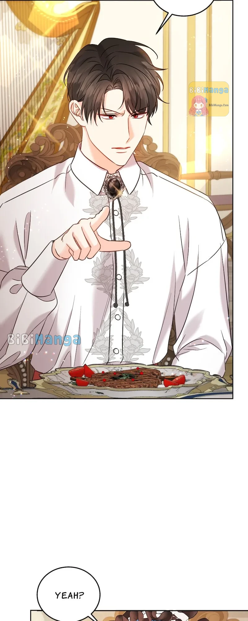 Saving the Villain Who was Abandoned by the Female Lead chapter 88 page 42