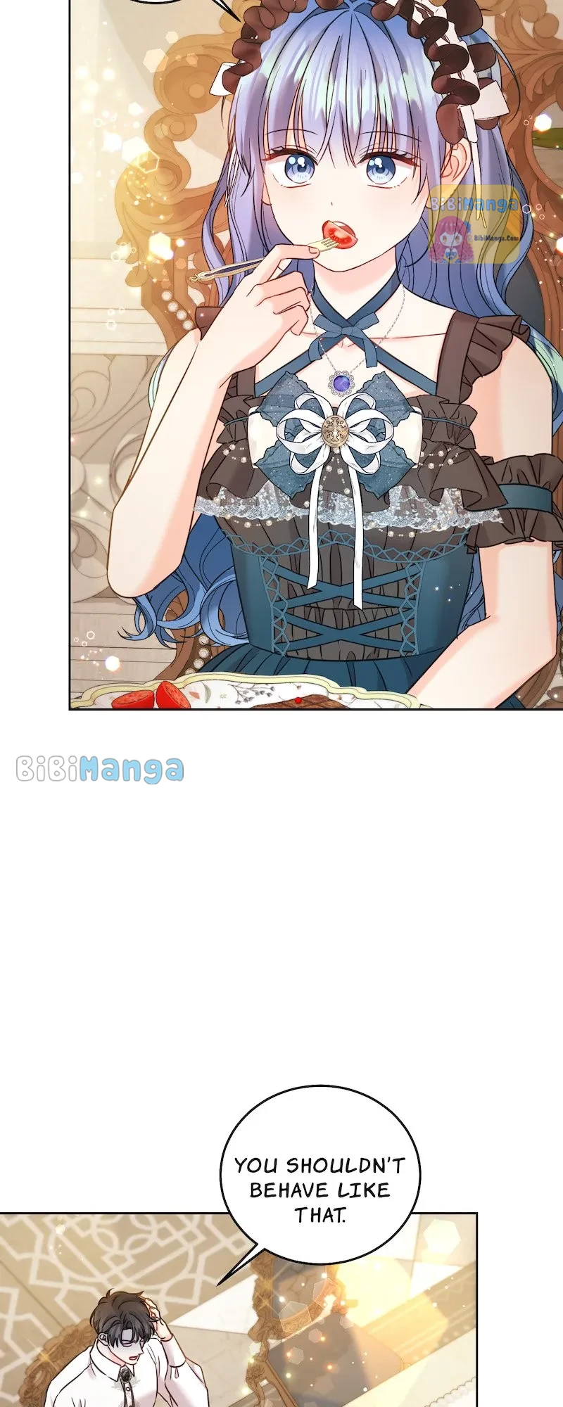 Saving the Villain Who was Abandoned by the Female Lead chapter 88 page 43