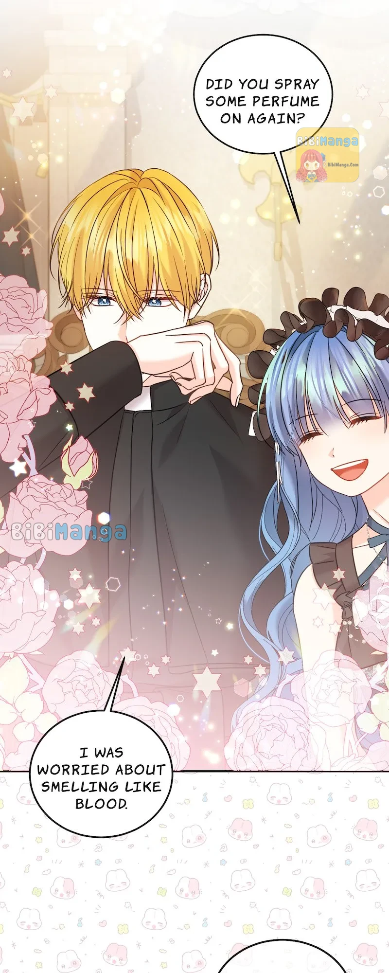 Saving the Villain Who was Abandoned by the Female Lead chapter 88 page 50