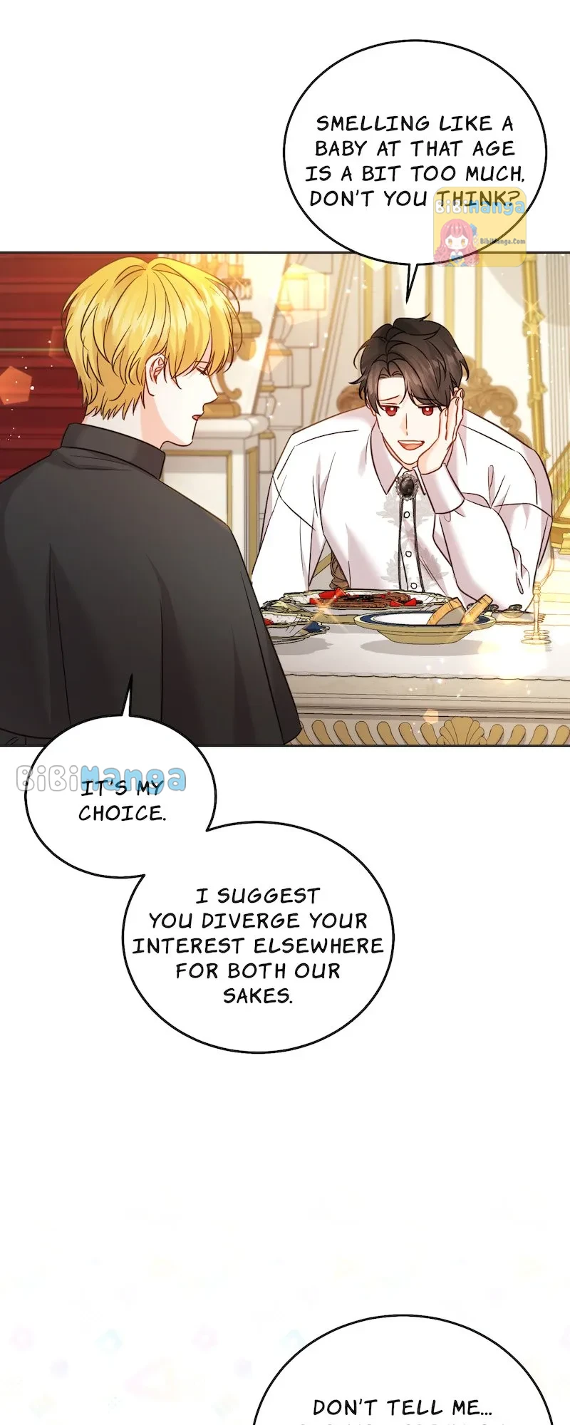 Saving the Villain Who was Abandoned by the Female Lead chapter 88 page 52