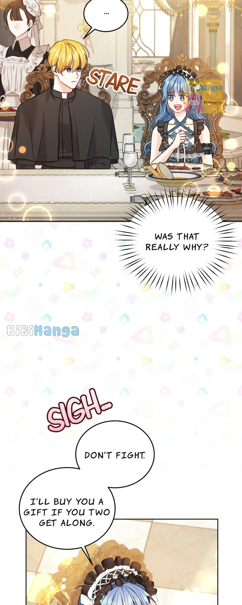 Saving the Villain Who was Abandoned by the Female Lead chapter 88 page 54