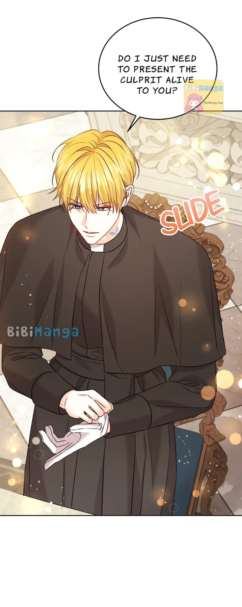 Saving the Villain Who was Abandoned by the Female Lead chapter 88 page 61