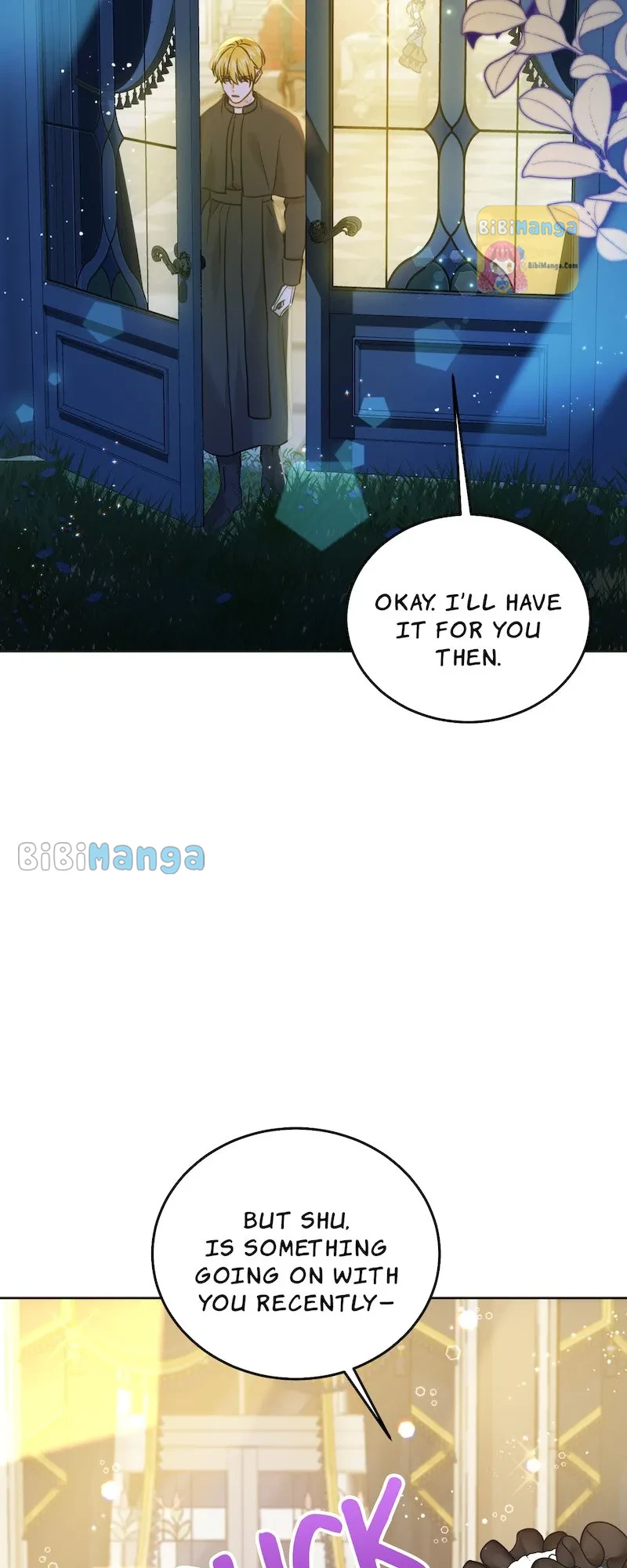 Saving the Villain Who was Abandoned by the Female Lead chapter 88 page 64