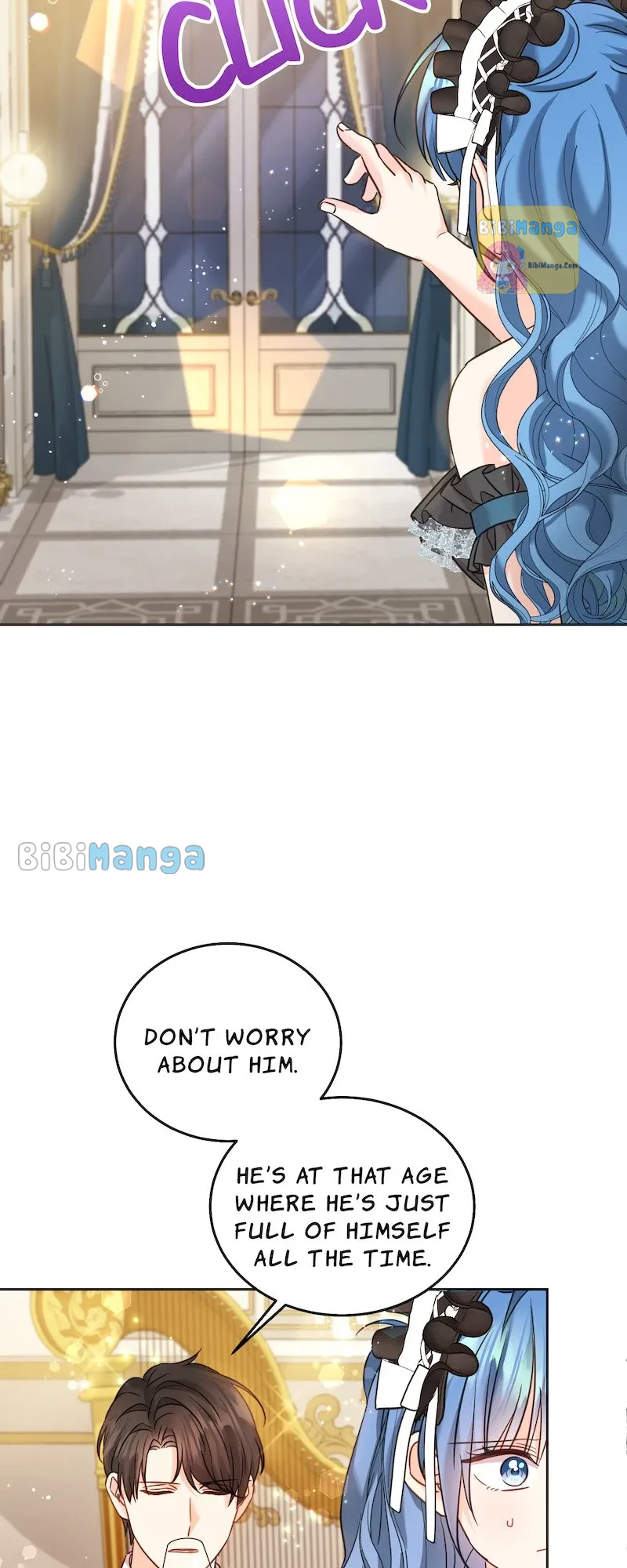 Saving the Villain Who was Abandoned by the Female Lead chapter 88 page 65